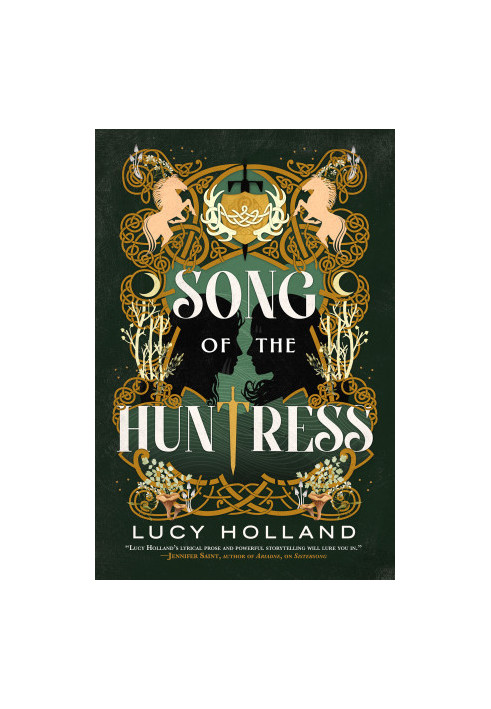 Song of the Huntress