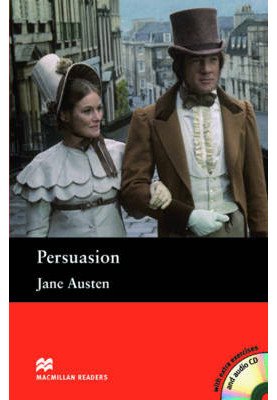 Persuasion - Macmillan Readers: Level 4