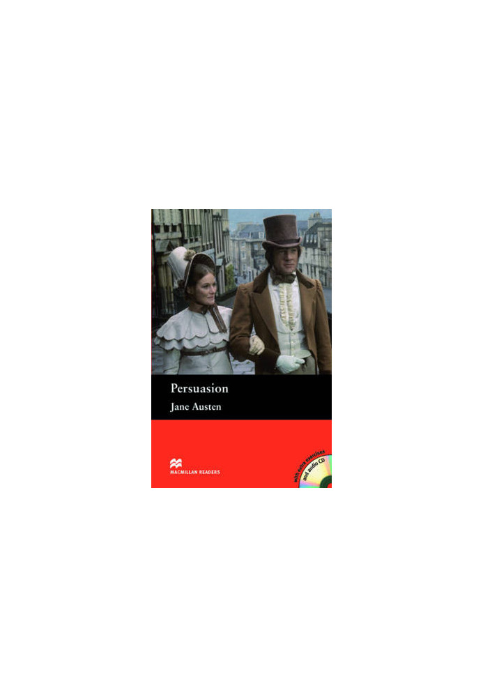 Persuasion - Macmillan Readers: Level 4