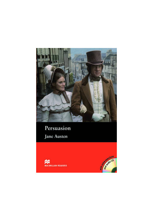 Persuasion - Macmillan Readers: Level 4