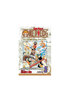 One Piece, Vol. 5: For Whom the Bell Tolls