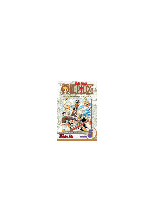 One Piece, Vol. 5: For Whom the Bell Tolls