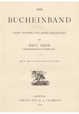 The book cover: Its technology and its history