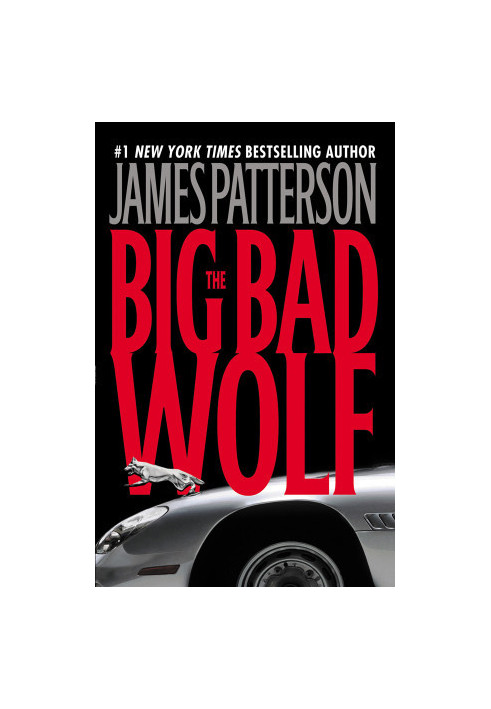 The Big Bad Wolf (Alex Cross, 09)