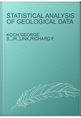 Statistical Analysis of Geological Data
