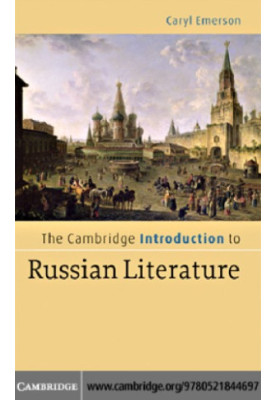 The Cambridge introduction to Russian literature