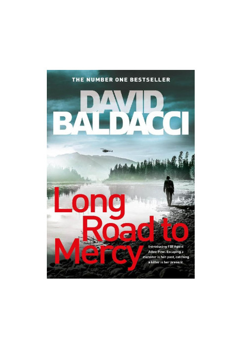 Long Road to Mercy (Atlee Pine)