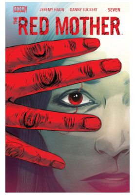 The Red Mother Vol. 7