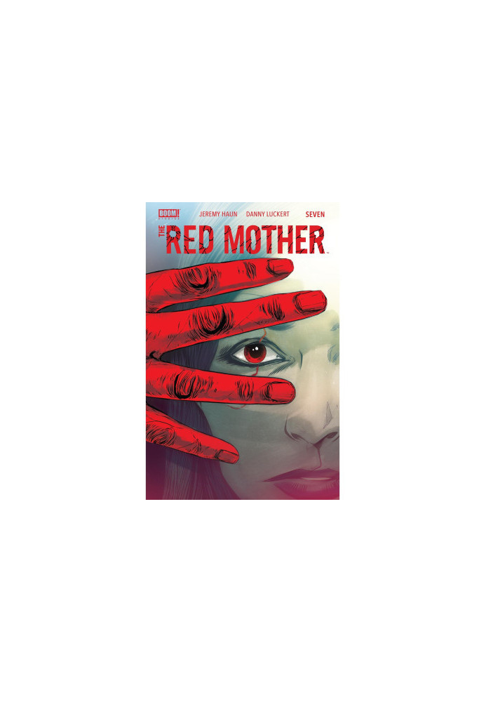 The Red Mother Vol. 7