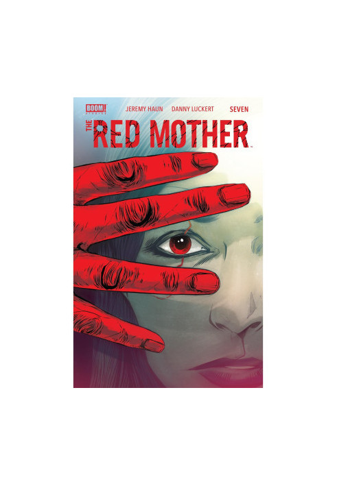 The Red Mother Vol. 7