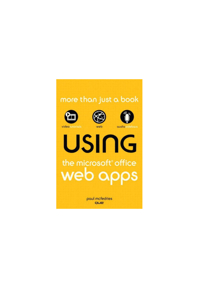 Using the Microsoft Office web apps