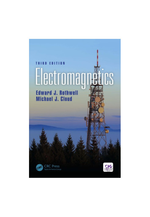 Electromagnetics, Third Edition