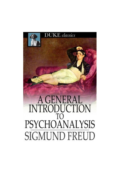 A General Introduction to Psychoanalysis