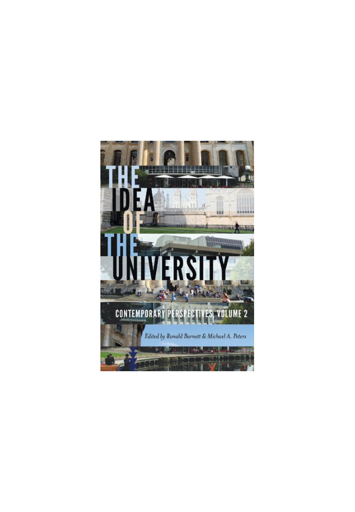 The Idea of the University: Contemporary Perspectives Volume 2