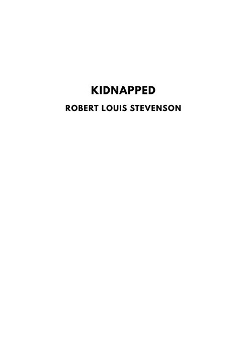 Kidnapped