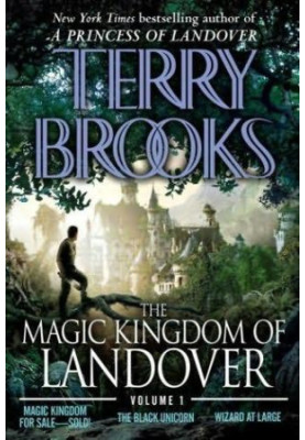 The Magic Kingdom of Landover Volume 1
