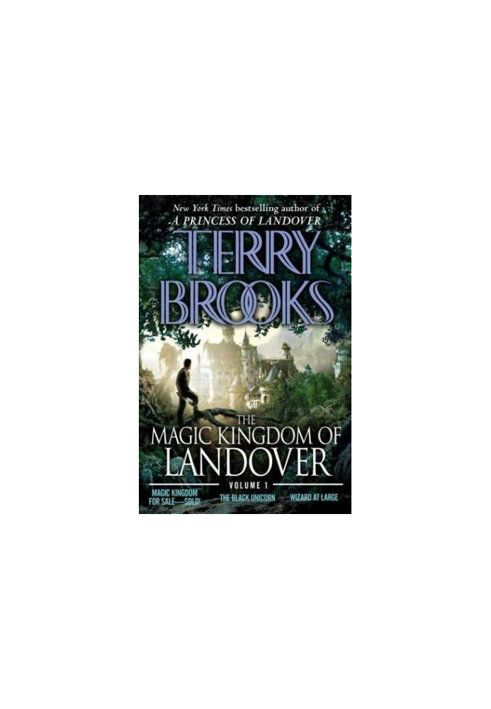 The Magic Kingdom of Landover Volume 1
