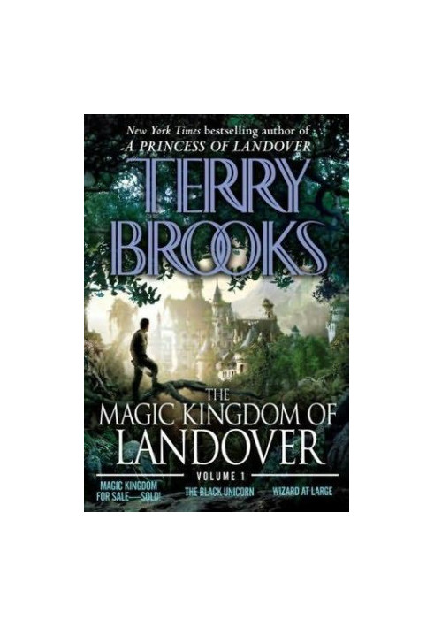 The Magic Kingdom of Landover Volume 1