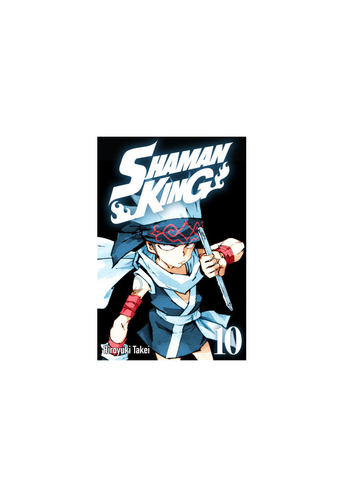 Shaman King (comiXology Edition) Vol. 10