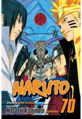 Naruto, Vol. 70: Naruto and the Sage of Six Paths