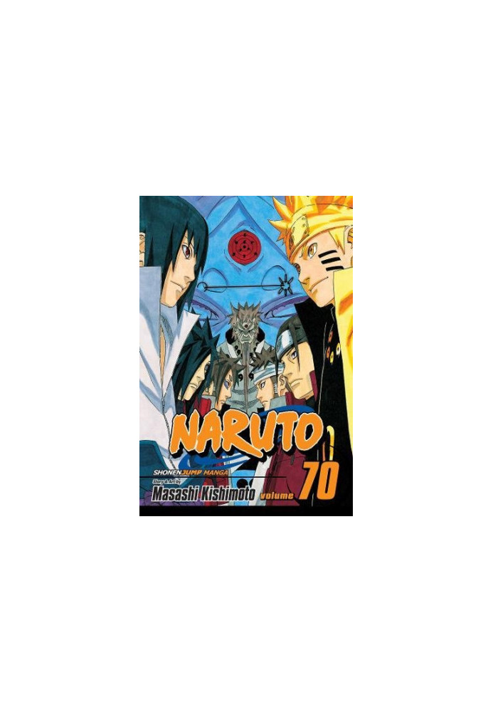 Naruto, Vol. 70: Naruto and the Sage of Six Paths
