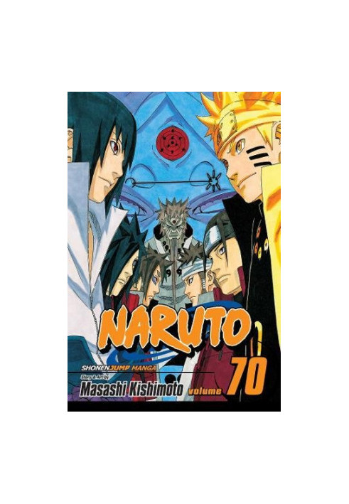 Naruto, Vol. 70: Naruto and the Sage of Six Paths