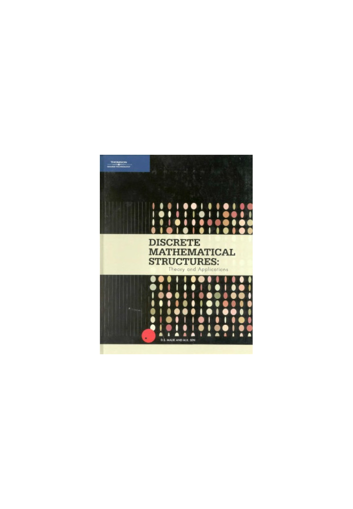 *SM Discrete Mathematical STR
