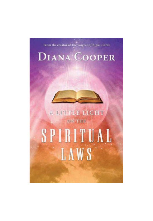 A little light on the spiritual laws