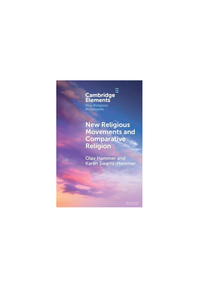 New Religious Movements and Comparative Religion