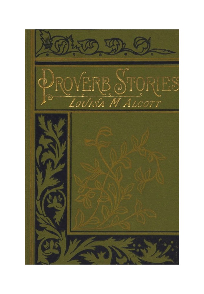 Proverb Stories