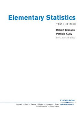 Elementary Statistics