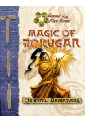 Magic of Rokugan (Legend of the Five Rings)