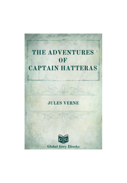 The Adventures of Captain Hatteras