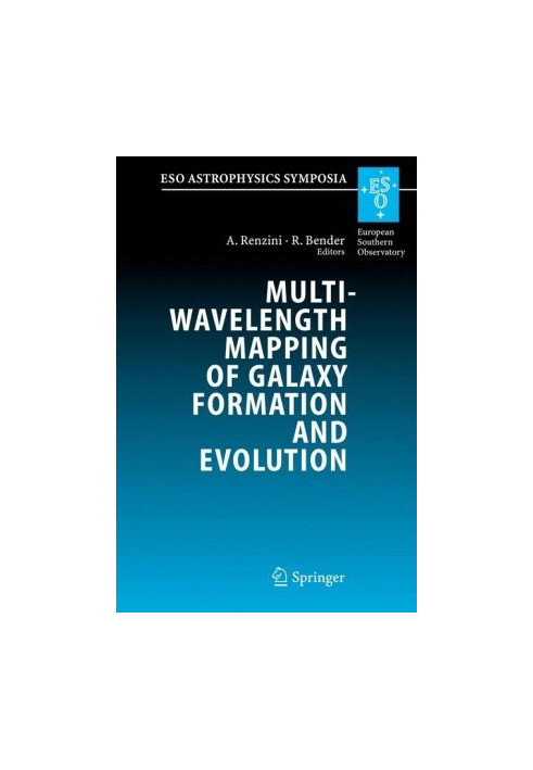 Multiwavelength Mapping of Galaxy Formation and Evolution - Proceedings of the ESO Workshop Held at Venice, Italy, 13-16 Octo