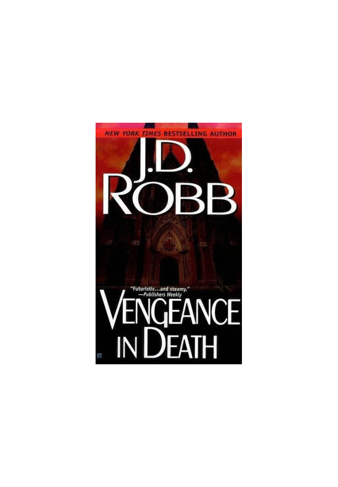 In Death 6 - Vengeance in Death