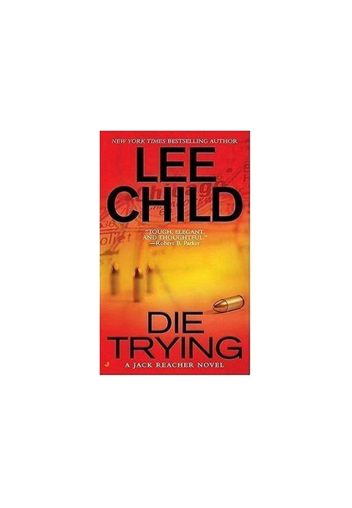 Reacher 02 - Die Trying