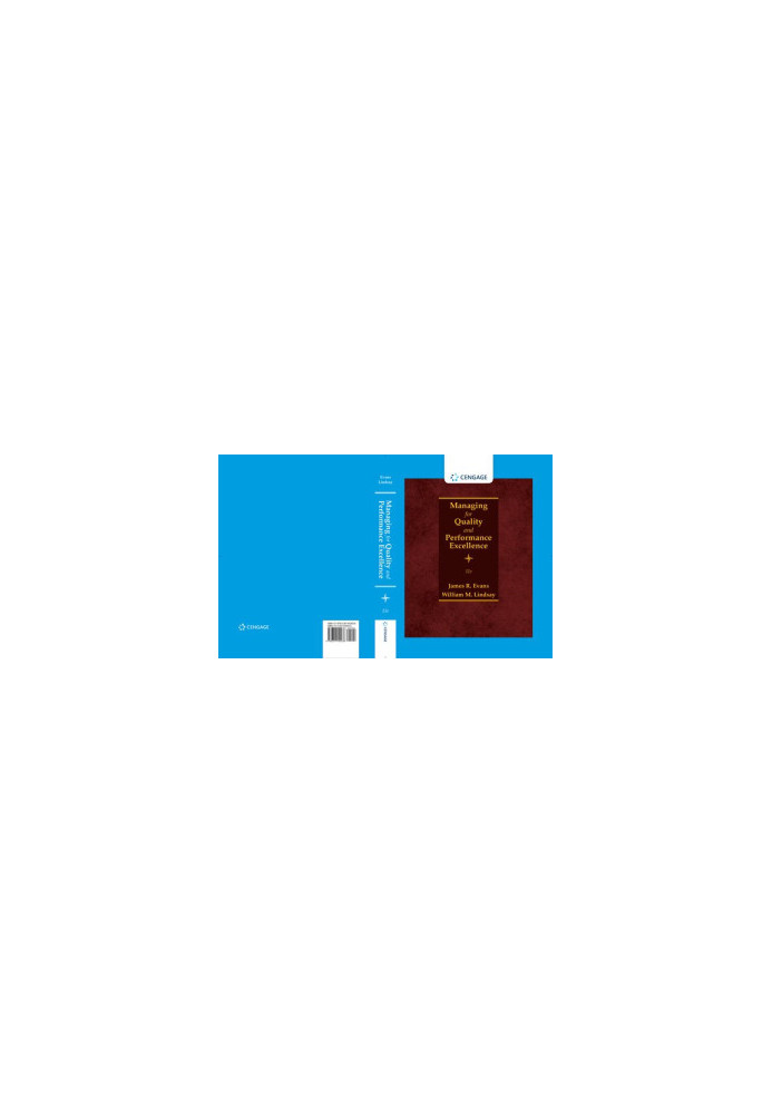 Managing for Quality and Performance Excellence, 11th Edition