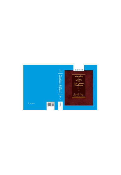 Managing for Quality and Performance Excellence, 11th Edition