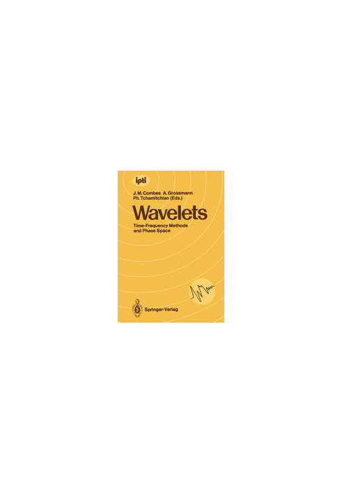 Wavelets: Time-Frequency Methods and Phase Space