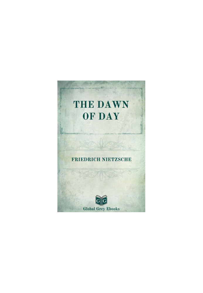 The Dawn of Day