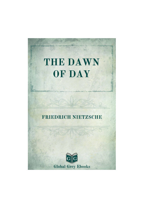 The Dawn of Day