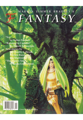 Marion Zimmer Bradley's Fantasy Magazine 40 - Summer 1998