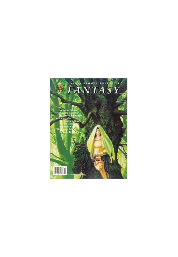 Marion Zimmer Bradley's Fantasy Magazine 40 - Summer 1998