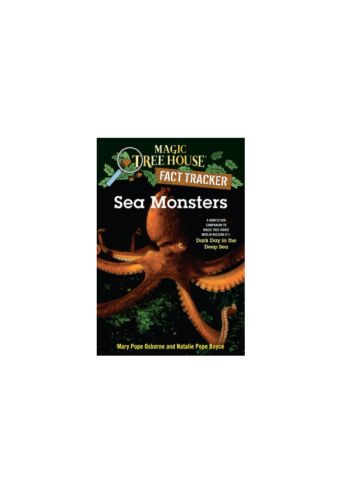 Sea Monsters