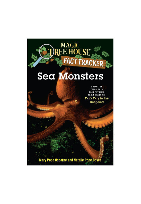 Sea Monsters
