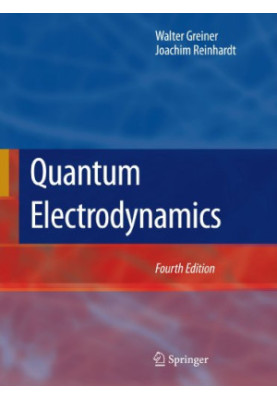Quantum Electrodynamics