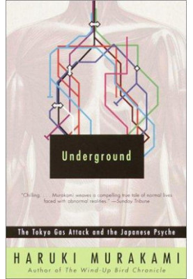 Underground: The Tokyo Gas Attack and the Japanese Psyche