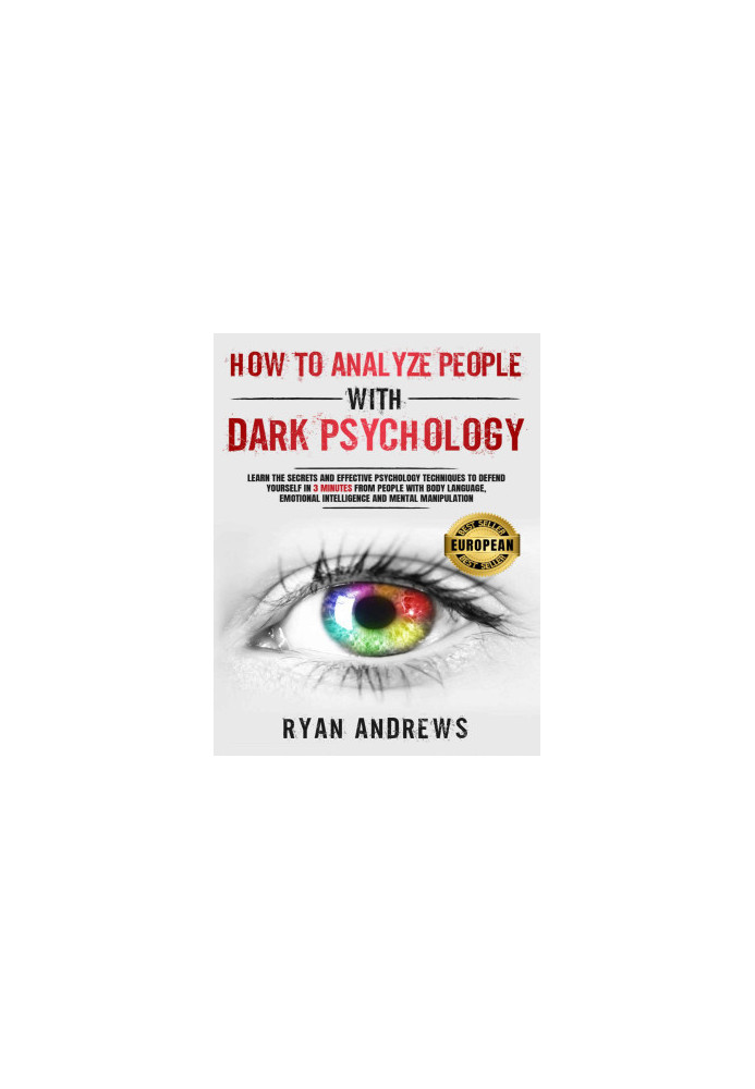 How To Analyze People With Dark Psychology