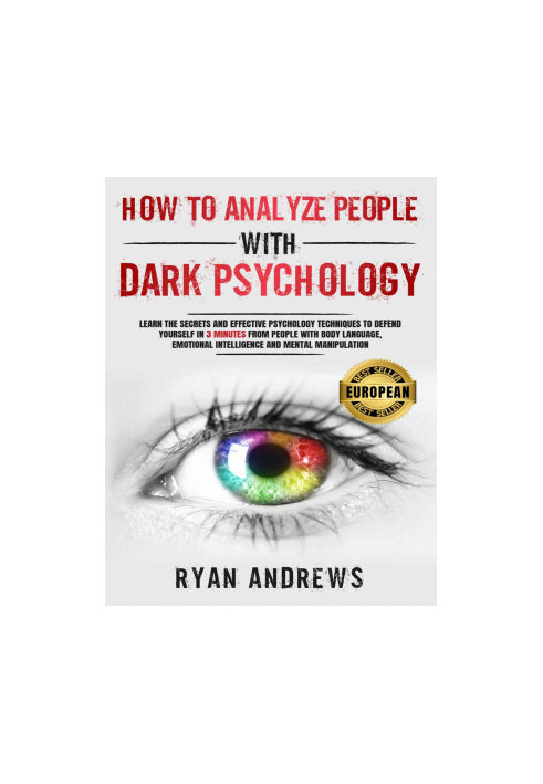 How To Analyze People With Dark Psychology