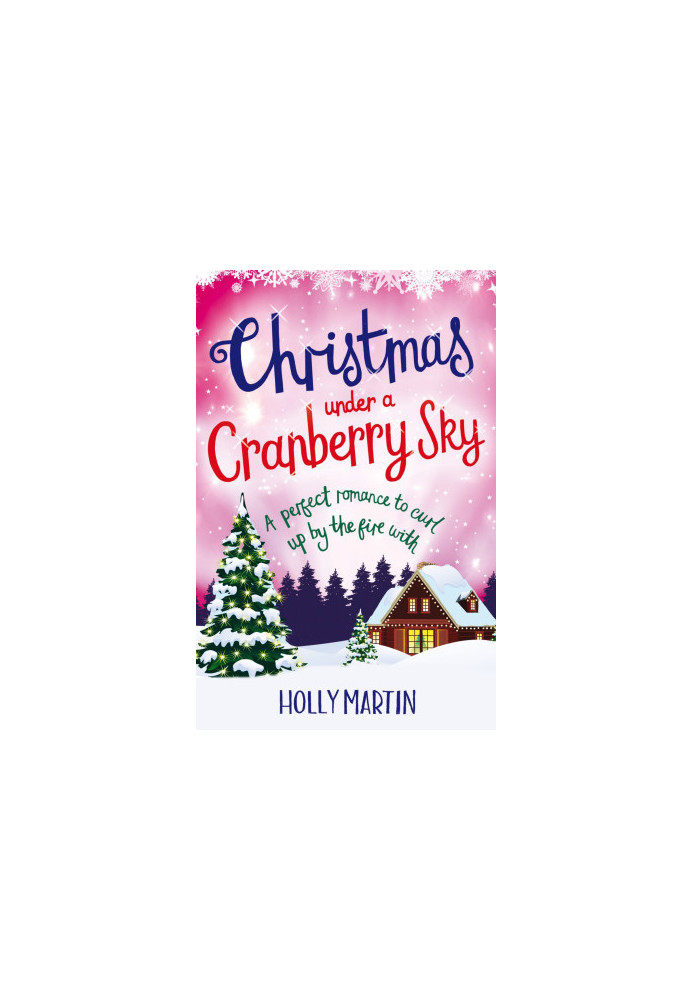 [A Town Called Christmas 01] • Christmas under a Cranberry Sky